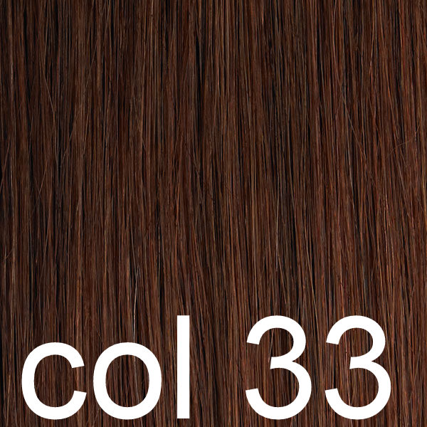 colour 33 hair extensions