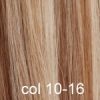 p1016 light brown with honey blonde streaks